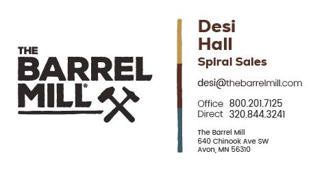 The Barrell Mill